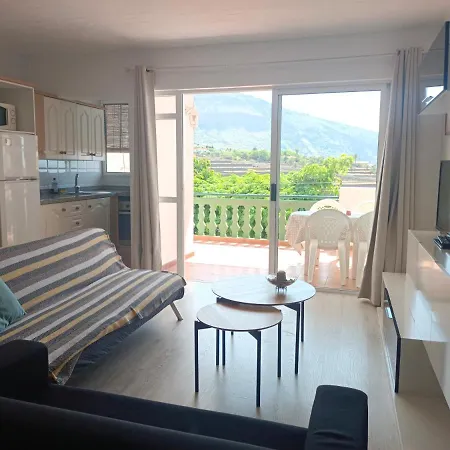 Апартаменты Sunset View In La Romantica, 1 Лос-Реалехос