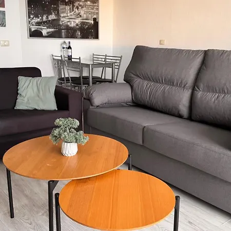 Sunset View In La Romantica, 1 ロス・レアレホス