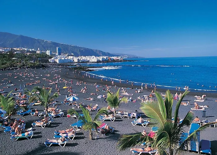 Sunset View In La Romantica, 1 Daire Los Realejos