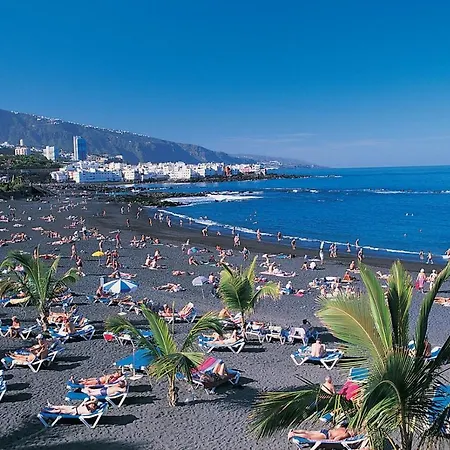 Sunset View In La Romantica, 1 Apartment Los Realejos