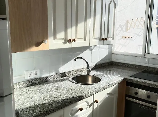 Апартаменты Sunset View In La Romantica, 1 Лос-Реалехос