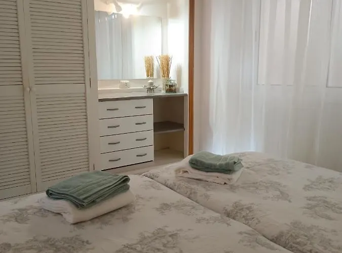 Sunset View In La Romantica, 1 아파트 로스 레알레호스