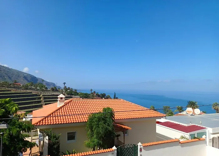 Sunset View In La Romantica, 1 Appartement Los Realejos