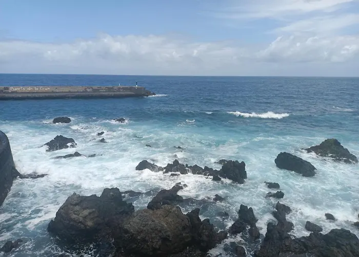 Sunset View In La Romantica, 1 아파트