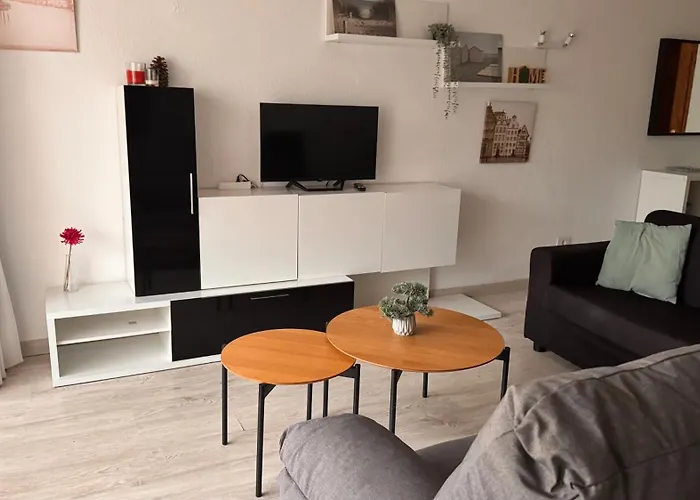 아파트 Sunset View In La Romantica, 1