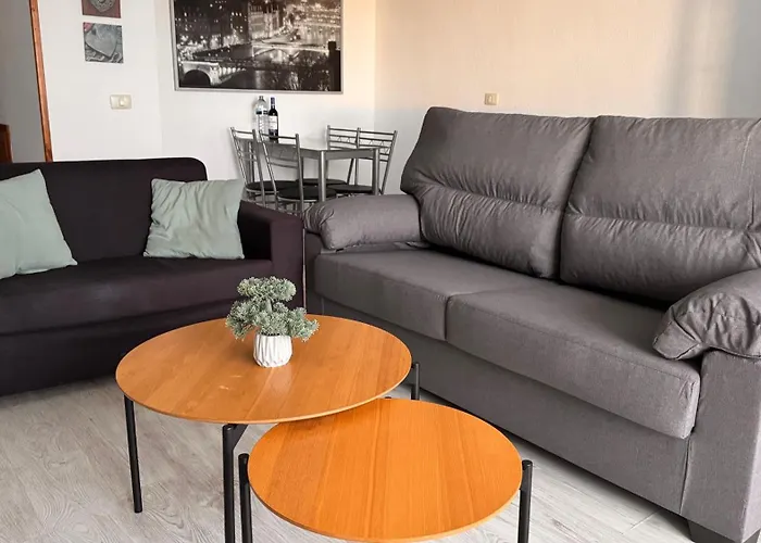 Sunset View In La Romantica, 1 Лос-Реалехос